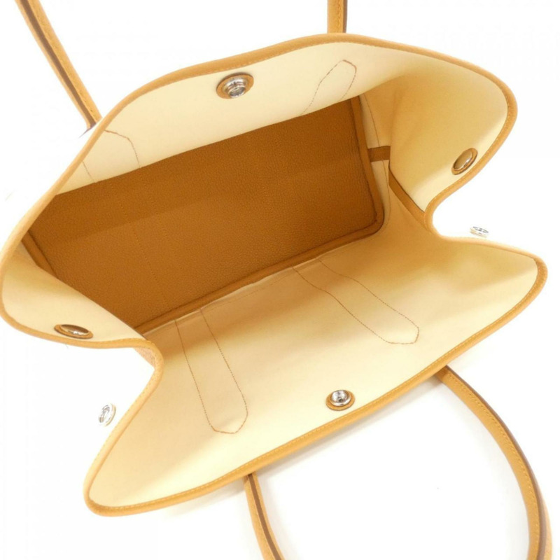 愛馬仕花園派對系列 36公分 038587CK 手提包-4