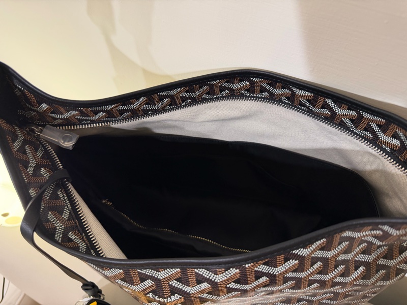 GOYARD Hobo流浪包 - 黑-2