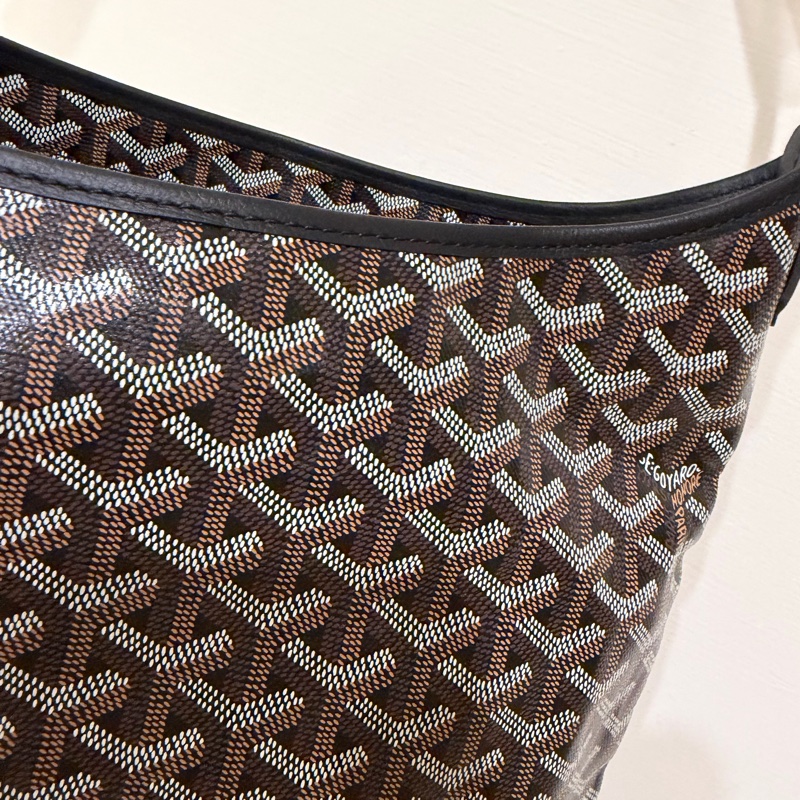 GOYARD Hobo流浪包 - 黑-3