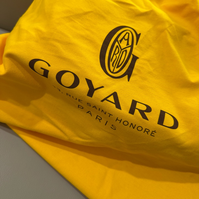 GOYARD Hobo流浪包 - 黑-4