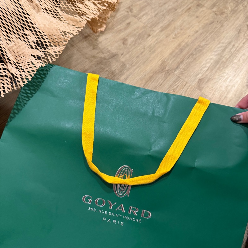 GOYARD Hobo流浪包 - 黑-5