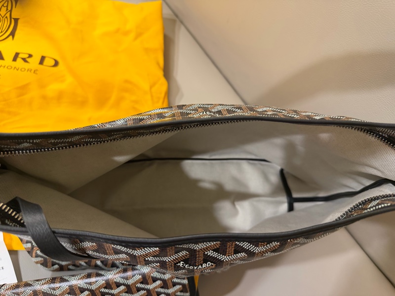 GOYARD Hobo流浪包 - 黑-6