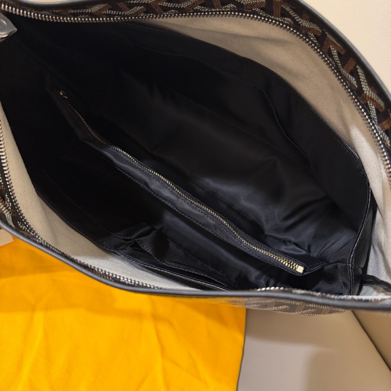 GOYARD Hobo流浪包 - 黑-7