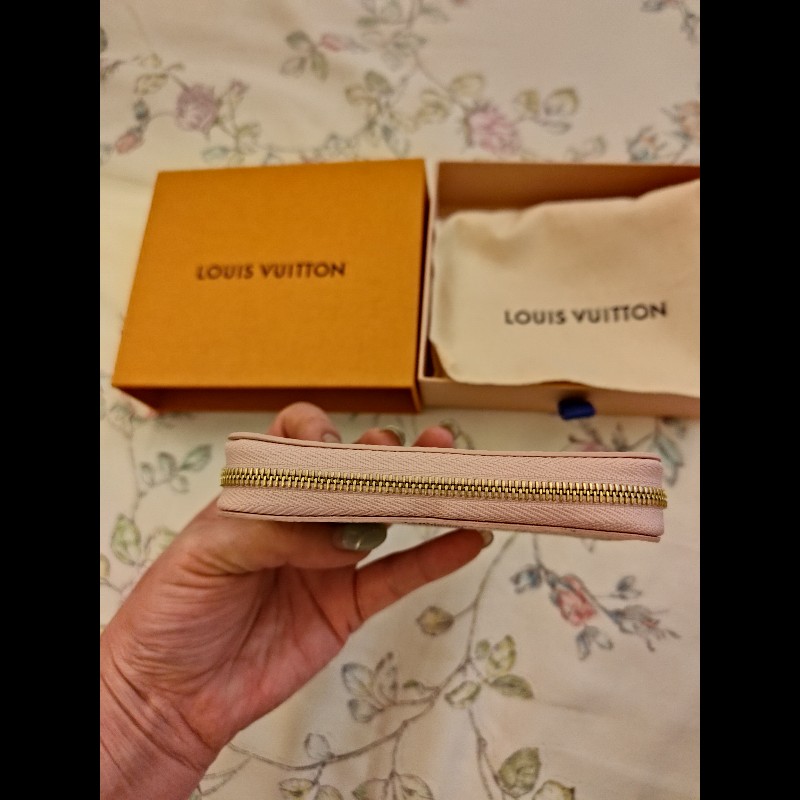 Louis Vuitton 乳白色棋盤格帆布-3