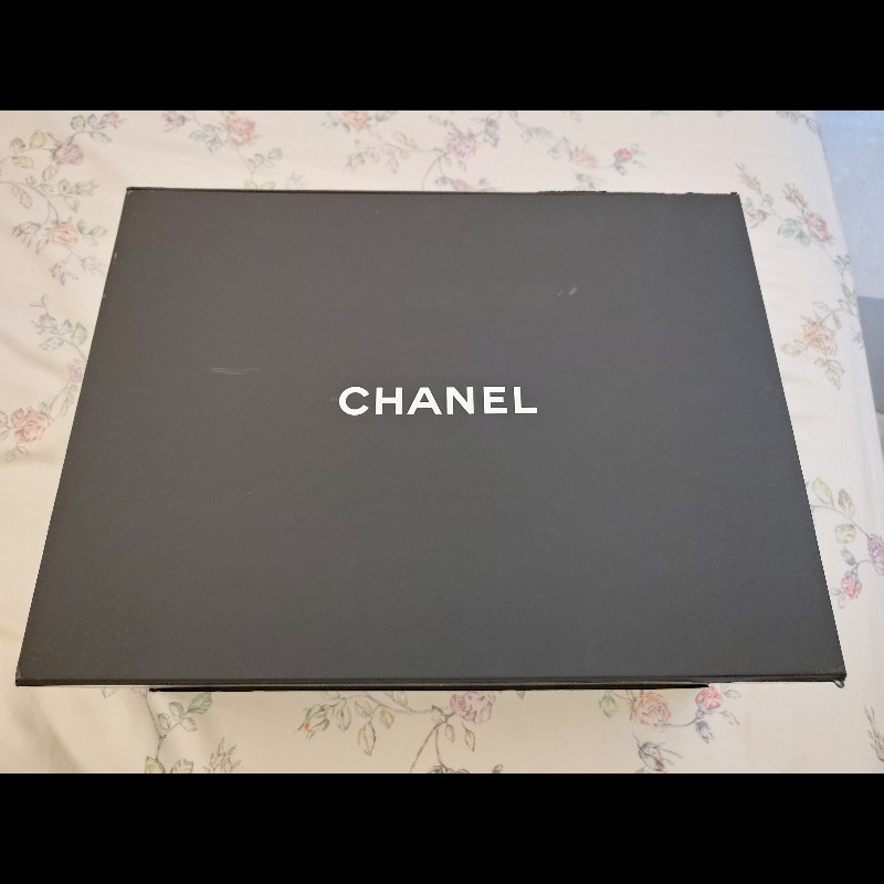 香奈兒19後背包-18