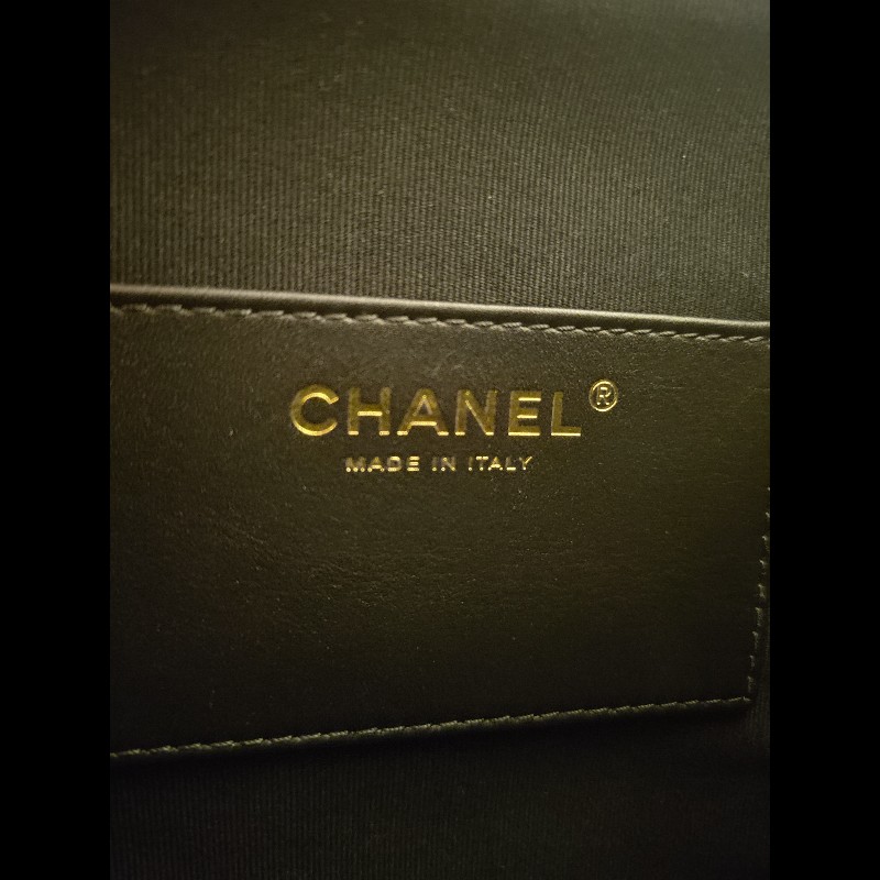 香奈兒19後背包-19