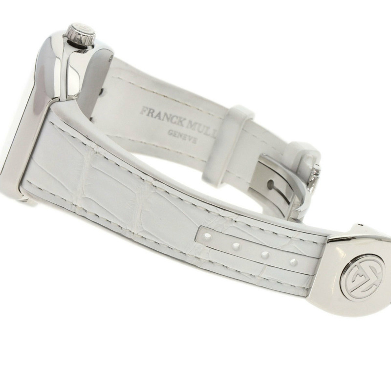 Franck Muller V41SCDT Vanguard腕錶，不鏽鋼/橡膠錶帶，男款-8