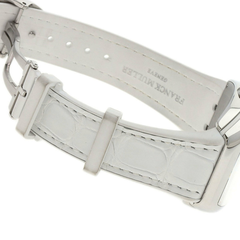 Franck Muller V41SCDT Vanguard腕錶，不鏽鋼/橡膠錶帶，男款-9