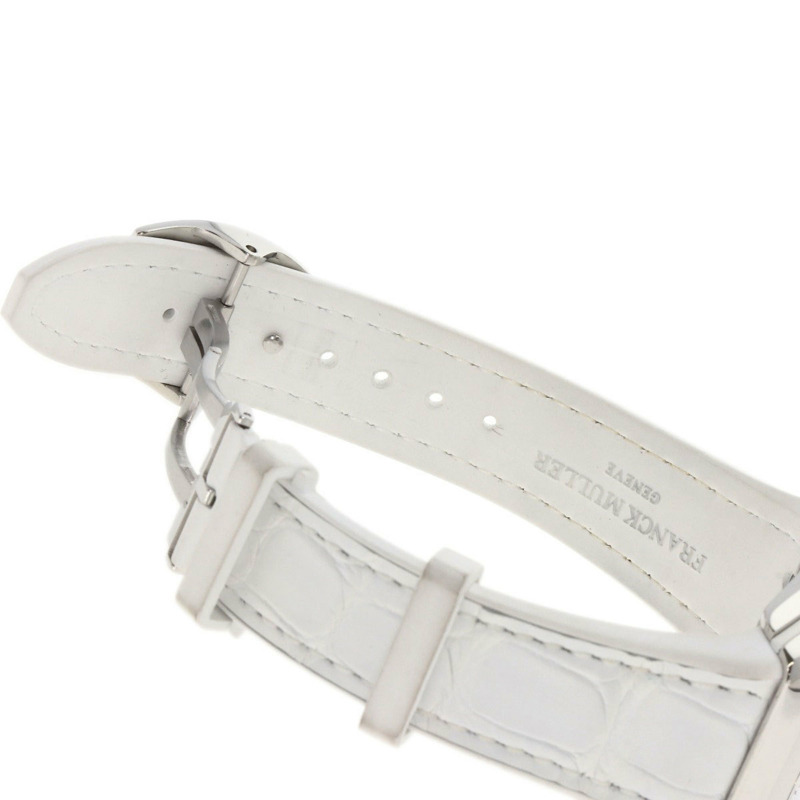 Franck Muller V41SCDT Vanguard腕錶，不鏽鋼/橡膠錶帶，男款-10