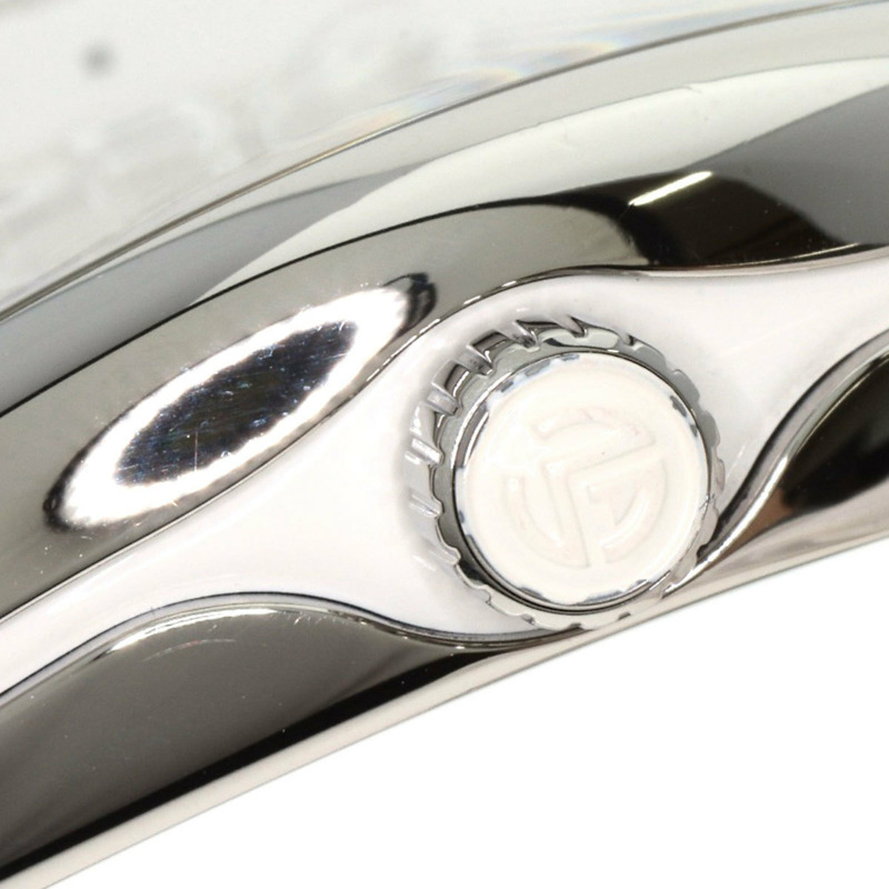 Franck Muller V41SCDT Vanguard腕錶，不鏽鋼/橡膠錶帶，男款-17