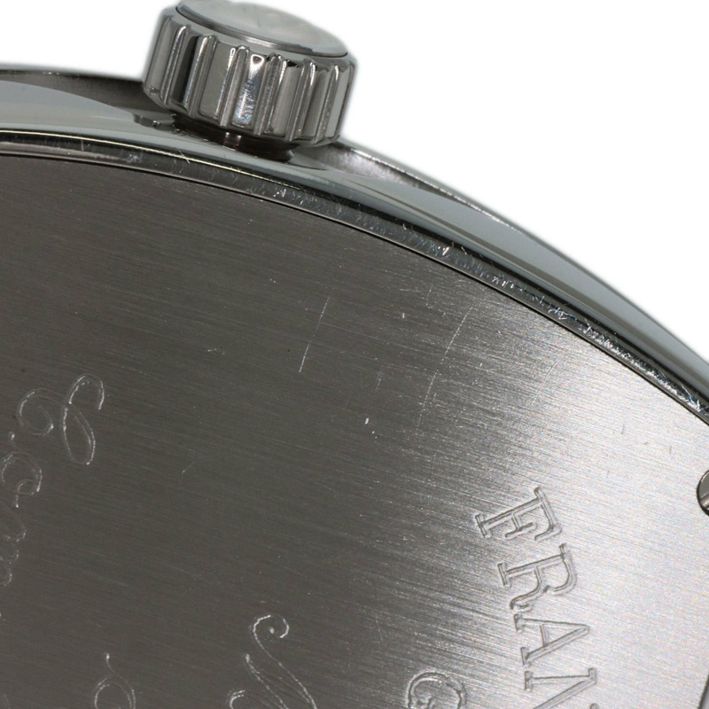 Franck Muller V41SCDT Vanguard腕錶，不鏽鋼/橡膠錶帶，男款-20