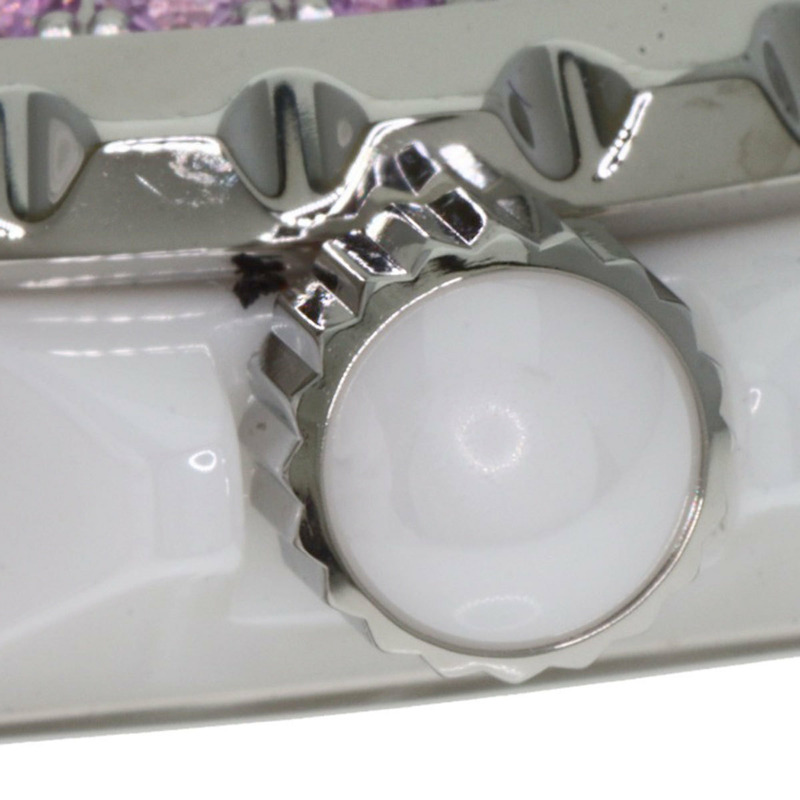 香奈兒 H1181 J12 33毫米粉紅色藍寶石腕錶,陶瓷/陶瓷/粉紅色藍寶石,女士款-8