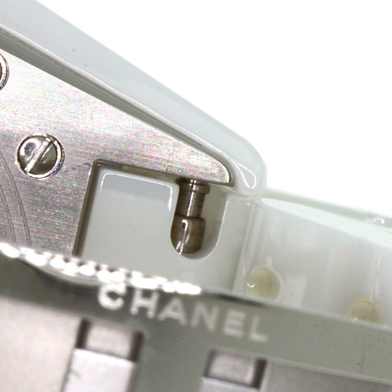 香奈兒 H1181 J12 33毫米粉紅色藍寶石腕錶,陶瓷/陶瓷/粉紅色藍寶石,女士款-18