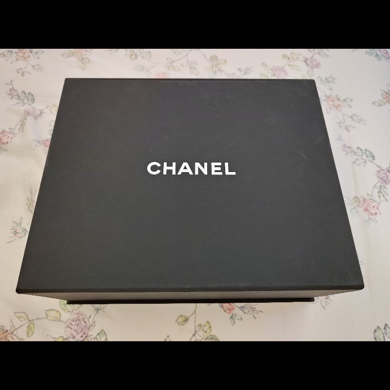 香奈兒手提斜背口蓋包-19