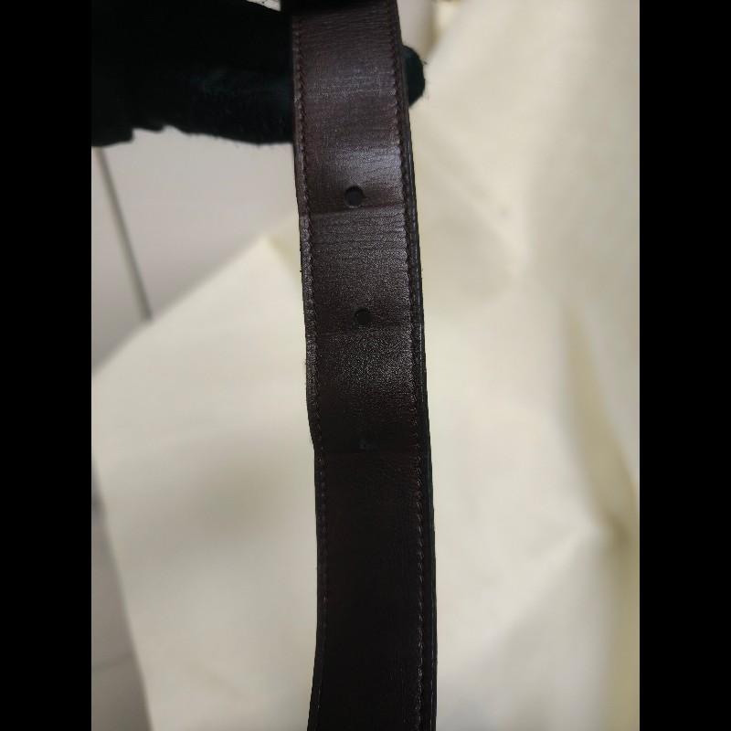 ㊣✨CHANEL✨香奈兒 小香 老香 咖啡色 拼接 異材質  Vintage 相機包 腋下包/二手包/二手精品🌳二手樹屋🌳-24