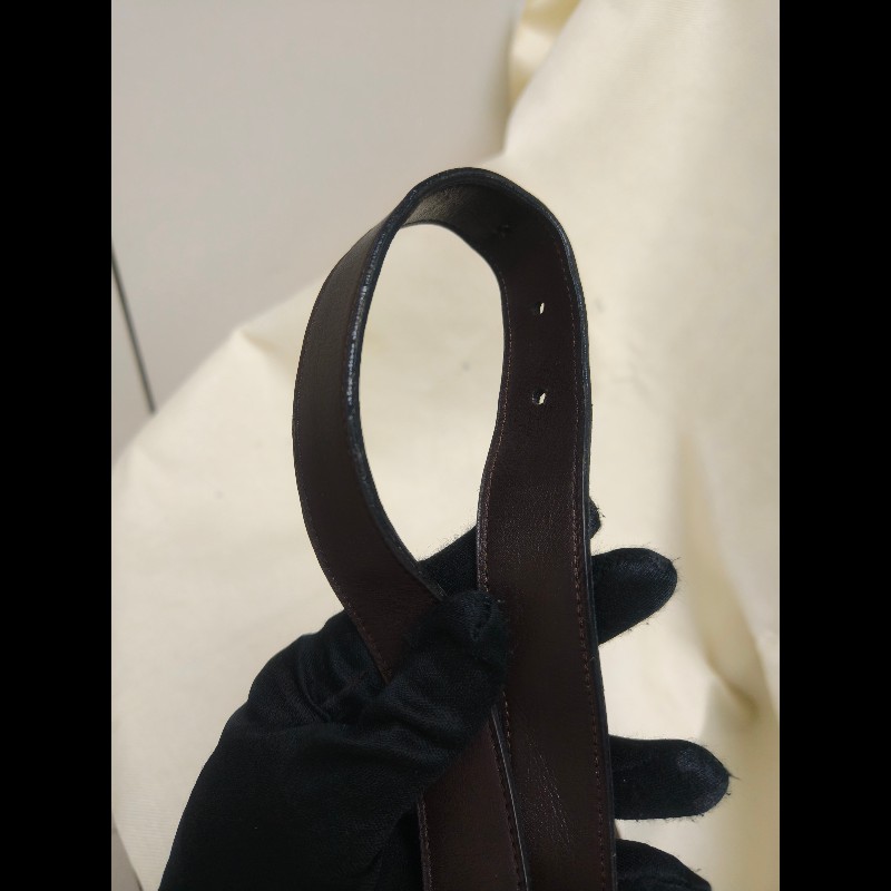 ㊣✨CHANEL✨香奈兒 小香 老香 咖啡色 拼接 異材質  Vintage 相機包 腋下包/二手包/二手精品🌳二手樹屋🌳-25