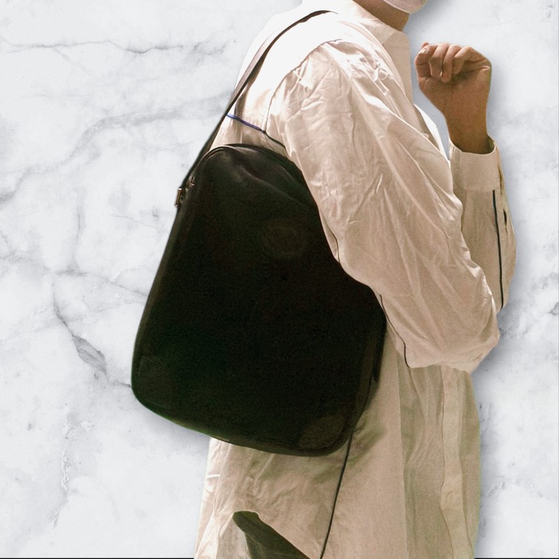 ㊣✨CHANEL✨香奈兒 小香 老香 咖啡色 拼接 異材質  Vintage 相機包 腋下包/二手包/二手精品🌳二手樹屋🌳-39