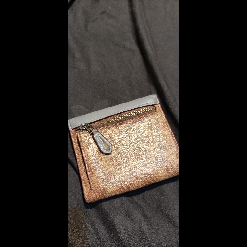 Coach 中性卡夾包-6