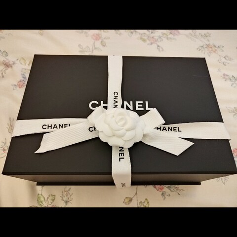 香奈兒2025雙金球口蓋包