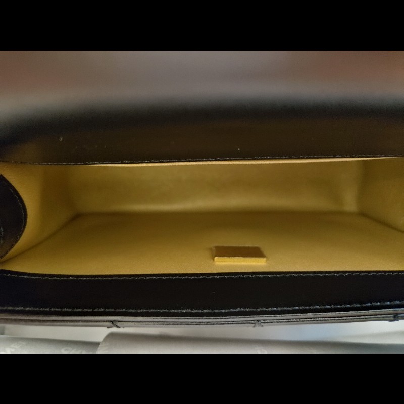 香奈兒2025雙金球口蓋包-17