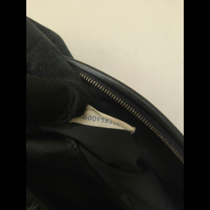 ㊣✨Bottega Veneta ✨寶緹嘉 BV 黑色 羊皮 編織 通勤 手提包 公事包 文件包 筆電包 保齡球包/二手包/二手精品/保證正品🌳二手樹屋🌳-13