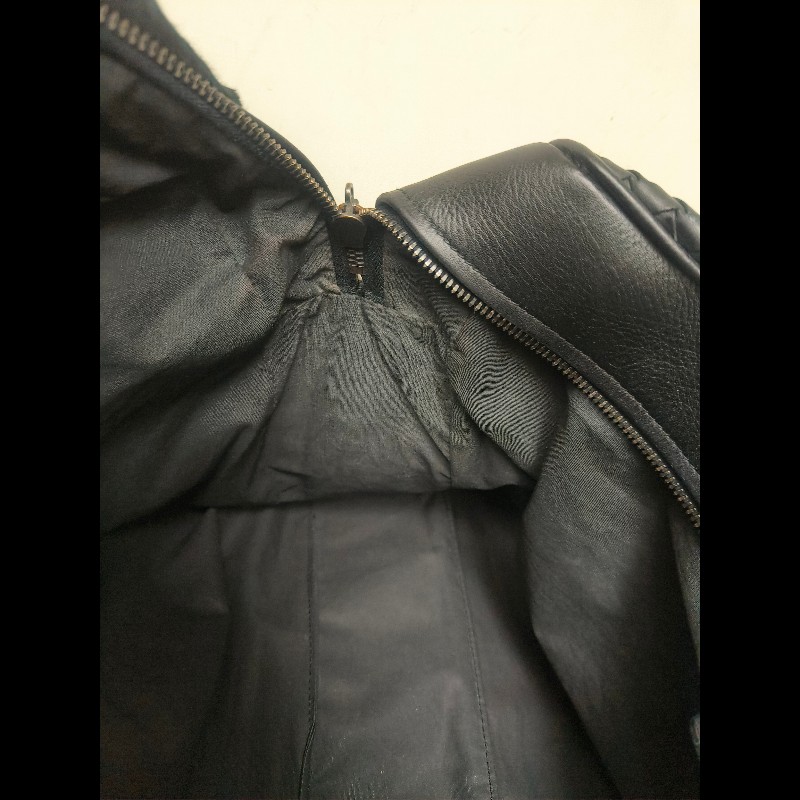 ㊣✨Bottega Veneta ✨寶緹嘉 BV 黑色 羊皮 編織 通勤 手提包 公事包 文件包 筆電包 保齡球包/二手包/二手精品/保證正品🌳二手樹屋🌳-40