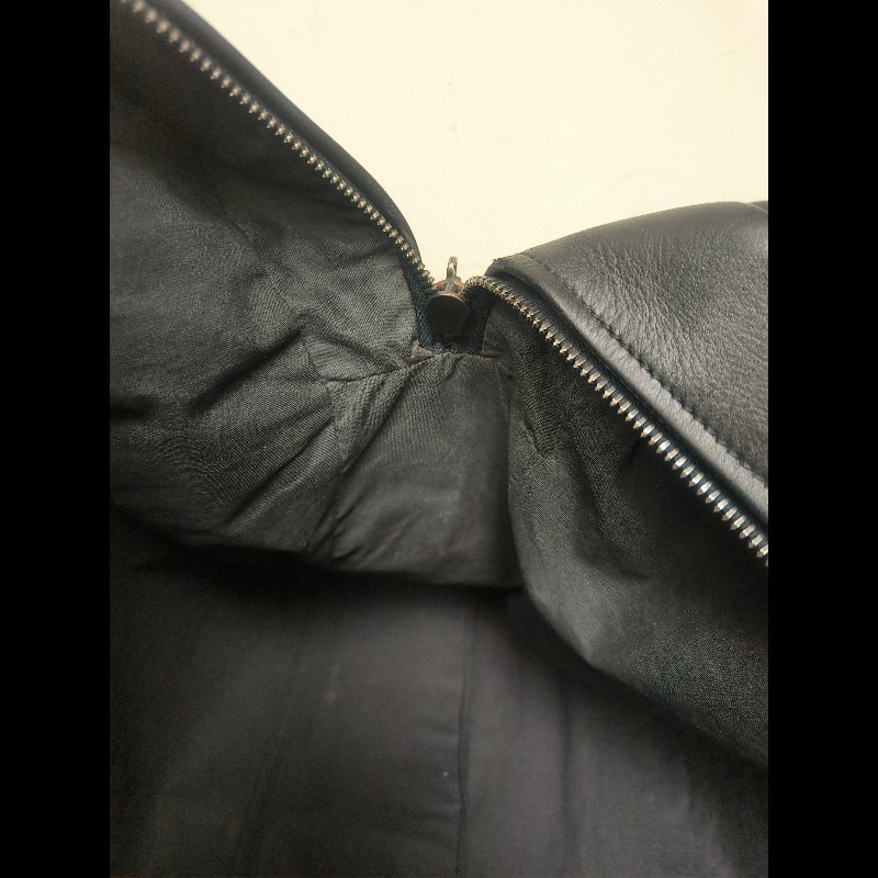 ㊣✨Bottega Veneta ✨寶緹嘉 BV 黑色 羊皮 編織 通勤 手提包 公事包 文件包 筆電包 保齡球包/二手包/二手精品/保證正品🌳二手樹屋🌳-43