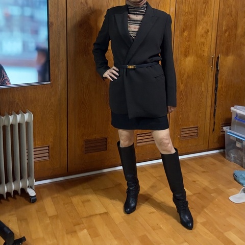 max Mara洋裝式外套