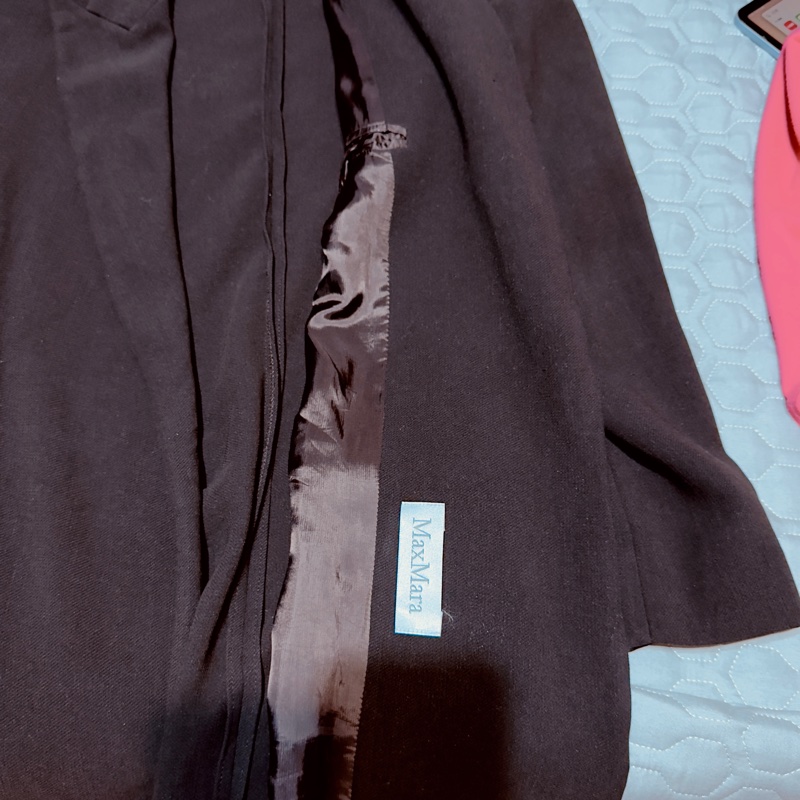 max Mara洋裝式外套-10