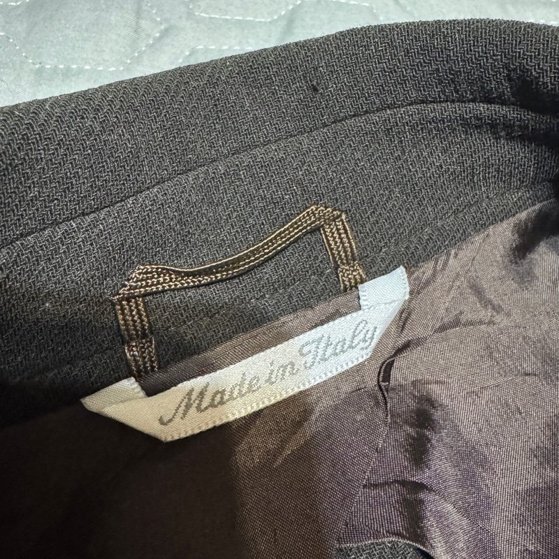 max Mara洋裝式外套-11