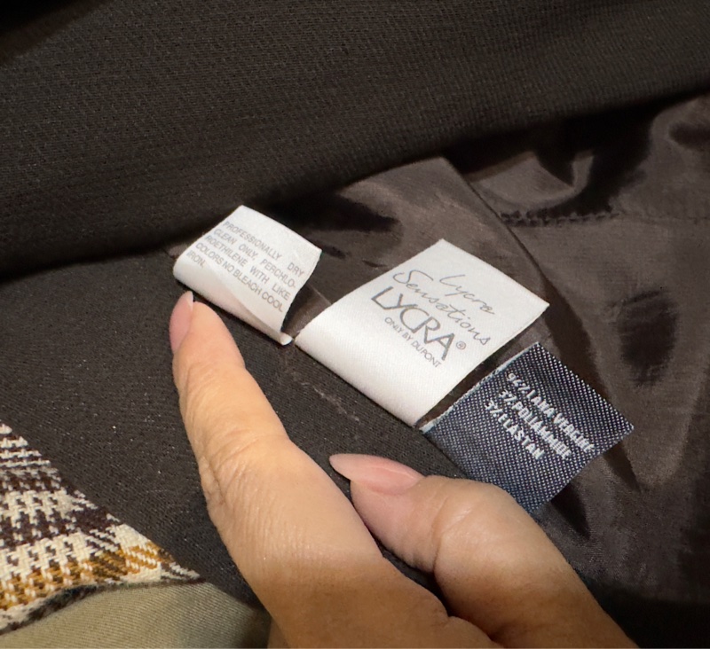 max Mara洋裝式外套-9