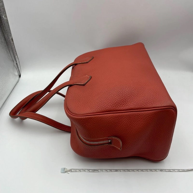 Hermes愛馬仕victoric維多利亞單肩包，框O，配件塵袋吊牌鎖鑰匙，尺寸36*12*23-13