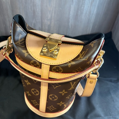 （自售）LV M43587 薯條包