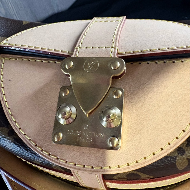 (自售)LV M43587 薯條包-4