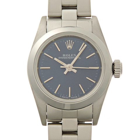 勞力士蠔式恆動U字頭女錶67180（1997年）