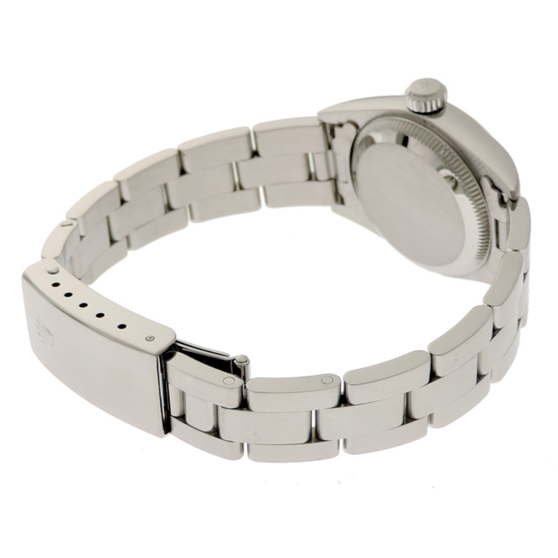 勞力士蠔式恆動U字頭女錶67180(1997年)-2