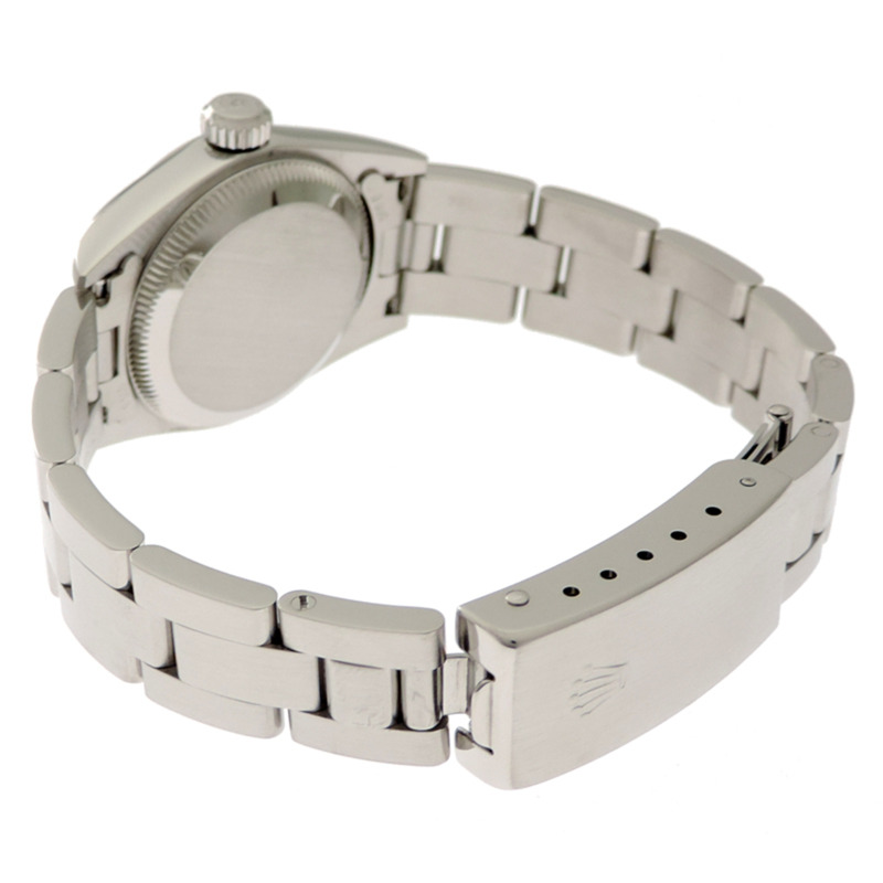 勞力士蠔式恆動U字頭女錶67180(1997年)-3