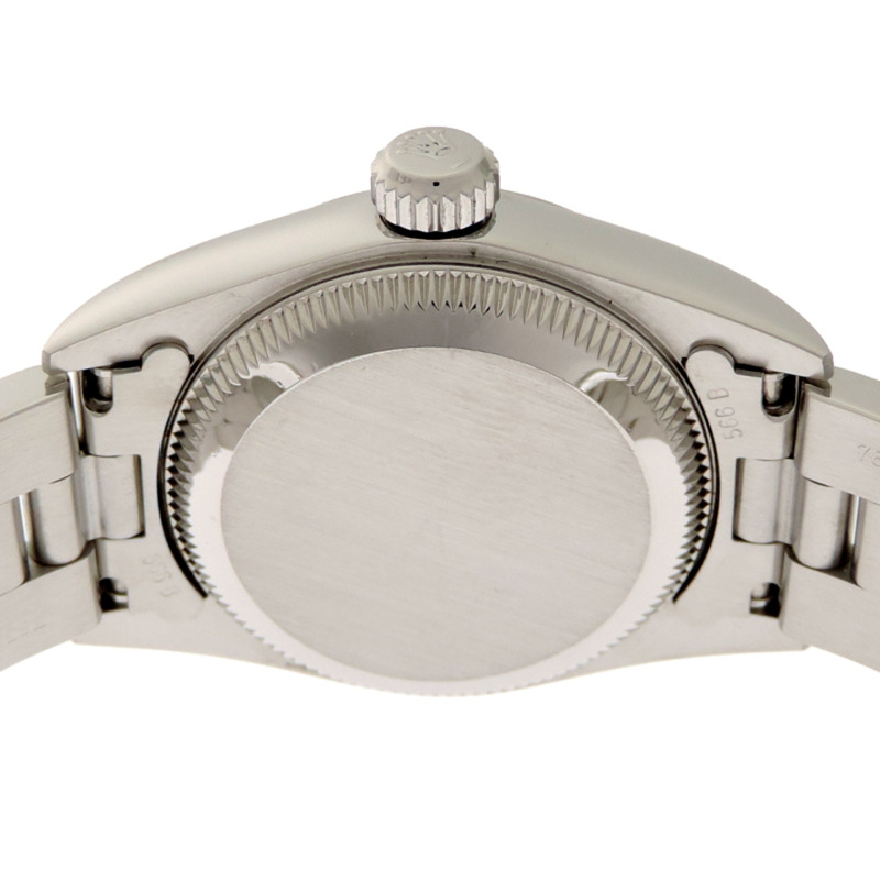 勞力士蠔式恆動U字頭女錶67180(1997年)-5