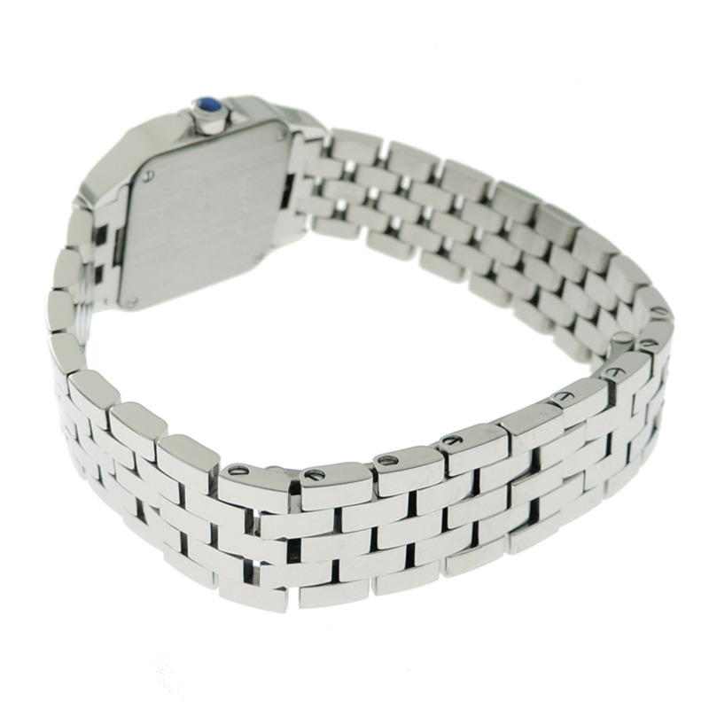 卡地亞 Santos de Moiselle 女士腕錶,小號,W25064Z5-3