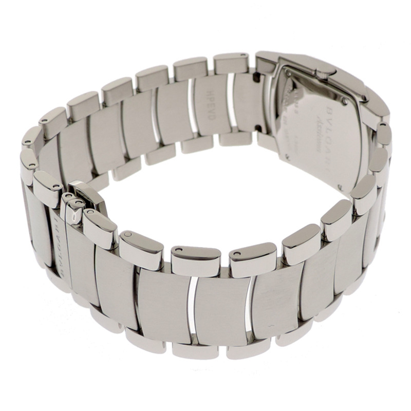 寶格麗 Assioma 系列鑽石女士腕錶 AA35S-2