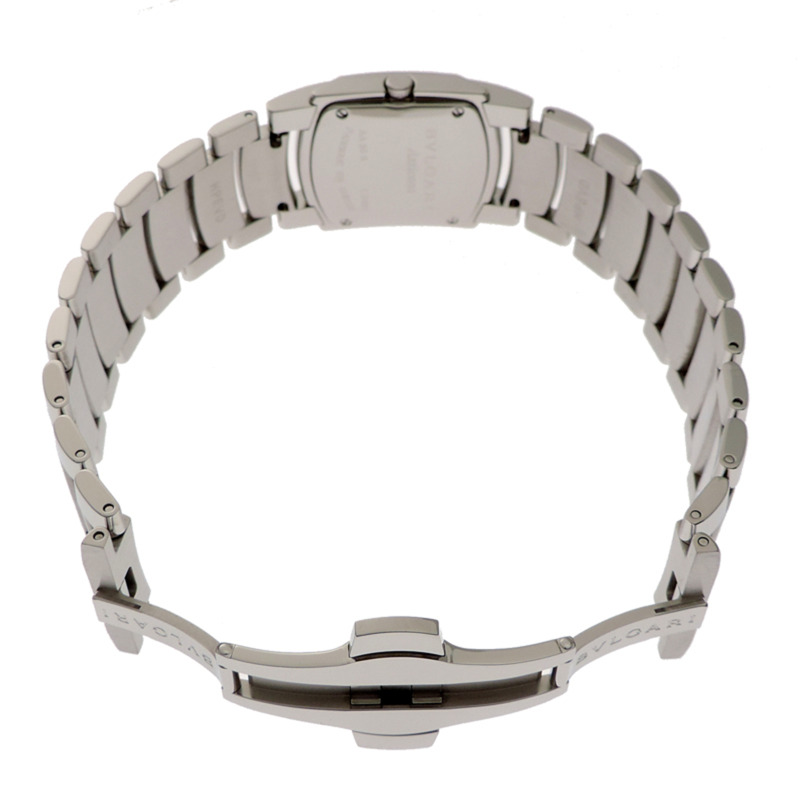 寶格麗 Assioma 系列鑽石女士腕錶 AA35S-4