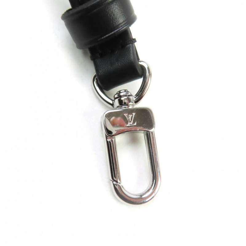 路易威登 Alma BB (M24645) Epi 黑色皮革兩用手提包/單肩包,法國製造,帶包裝盒和防塵袋,女士款-11