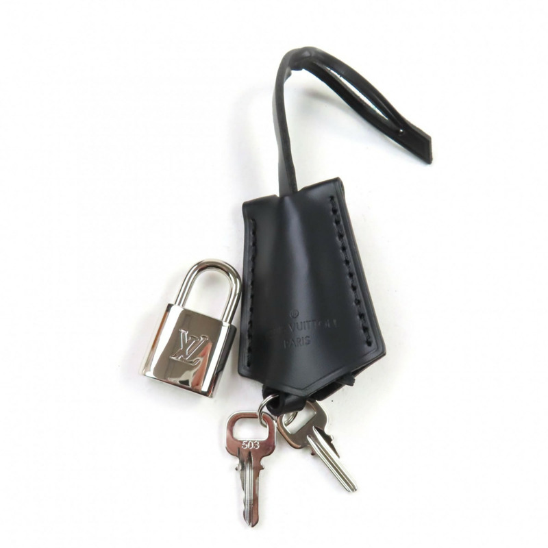 路易威登 Alma BB (M24645) Epi 黑色皮革兩用手提包/單肩包,法國製造,帶包裝盒和防塵袋,女士款-14