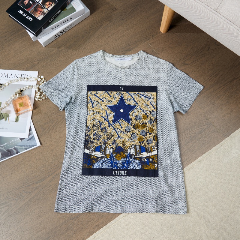 DIOR tshirt-0