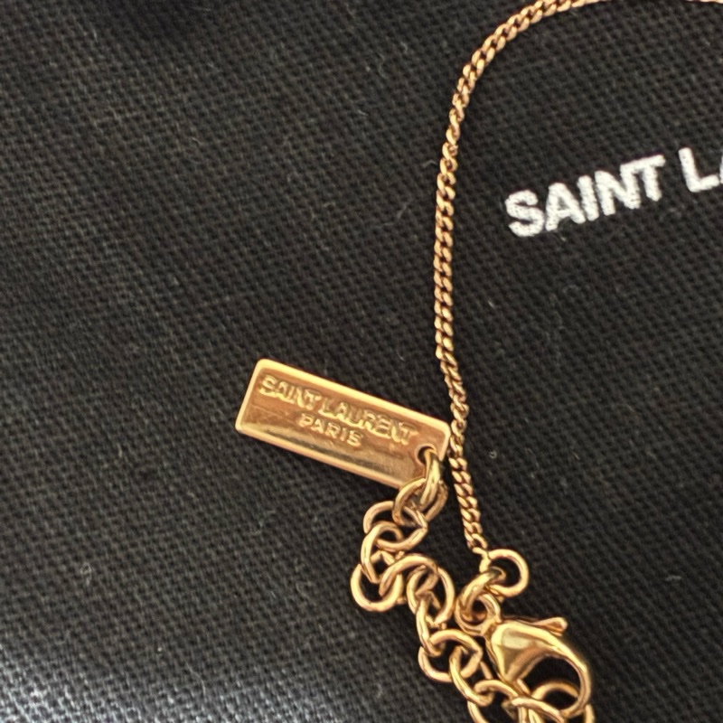YSL Logo手鏈 S號-2