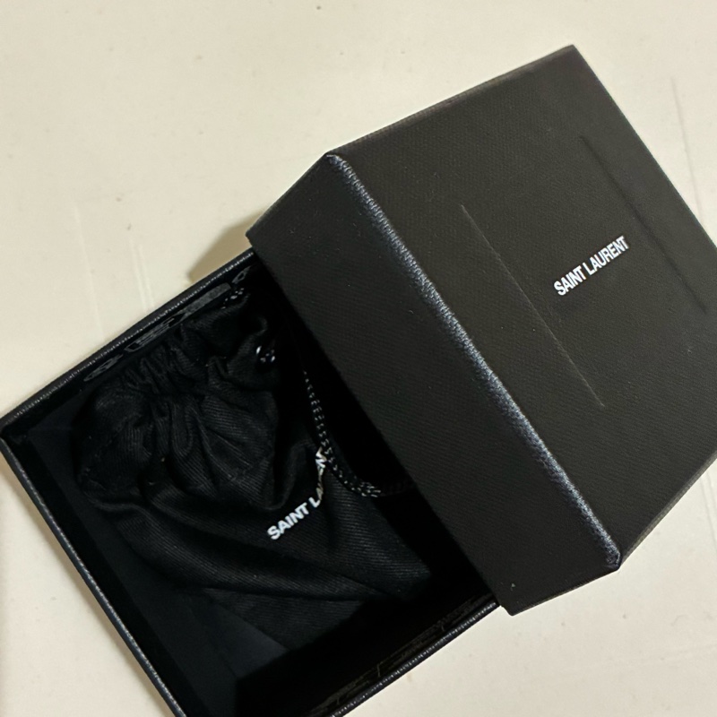 YSL Logo手鏈 S號-4