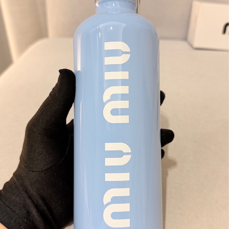 miu miu 500毫升不鏽鋼水壺-4