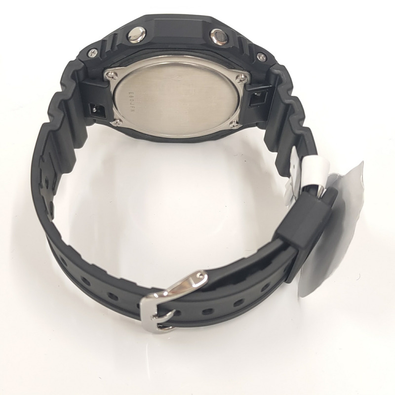 卡西歐 G-SHOCK 指針/數位雙顯 GA-2100W（全新未使用）JA-24417-1