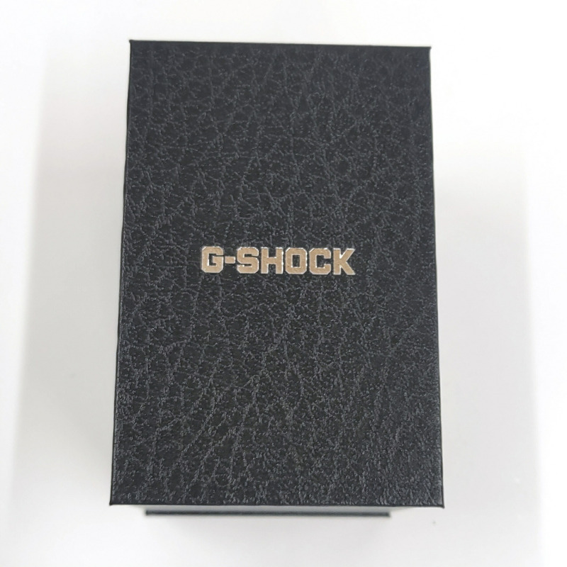 卡西歐 G-SHOCK 指針/數位雙顯 GA-2100W（全新未使用）JA-24417-3