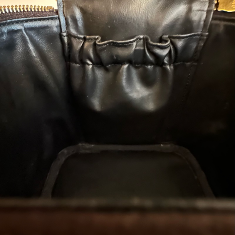 (MYMluxurybag) Chanel 有咭有貼 化妝袋 古董袋 荔枝皮袋 斜挎袋-31